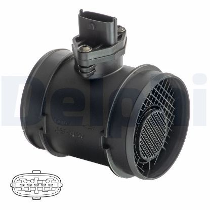 Mass Air Flow Sensor