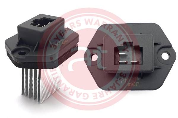 Regulator, interior blower HYUNDAI - 97179-1F210