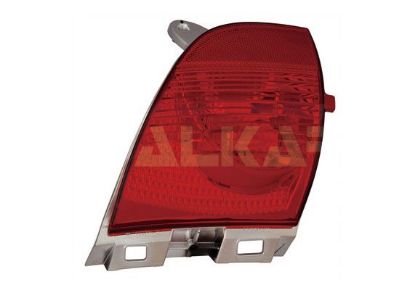 Rear Fog Light