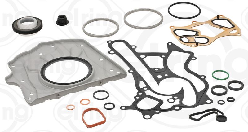 Gasket Kit, crankcase DAIMLER PKW