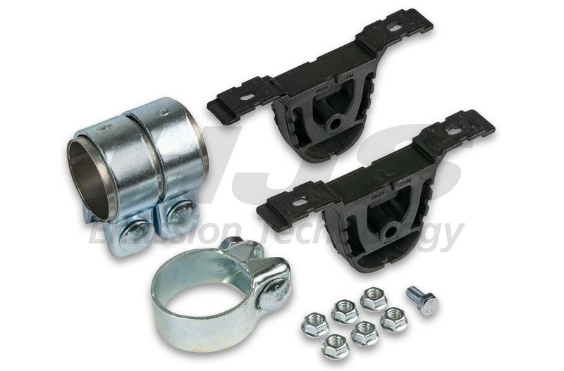 Mounting Kit, exhaust system BMW 316i/318i E46
