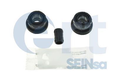 Bellow, brake caliper guide