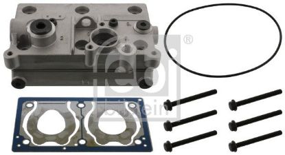 Cylinder Head, air compressor Volvo Lkw 22203109
