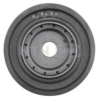 Belt Pulley, crankshaft DUSTER, CLIO III, KANGOO