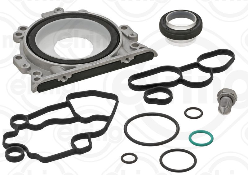 Gasket Kit, crankcase VOLKSWAGEN