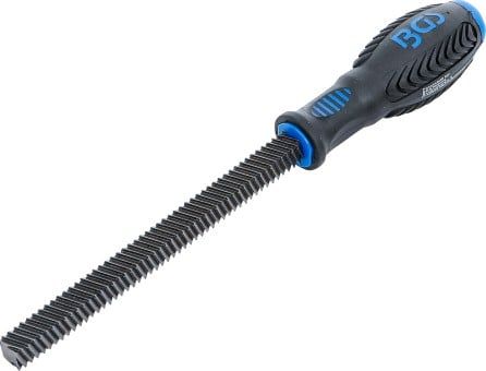 File, brake pad well cleaning Special Square File, 270 mm