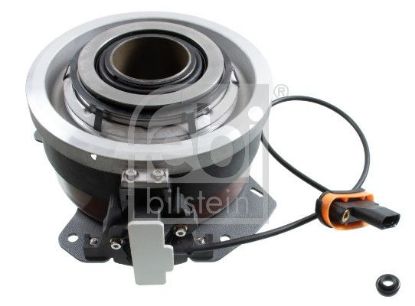 Central Slave Cylinder, clutch M A N - 81.30550.0289