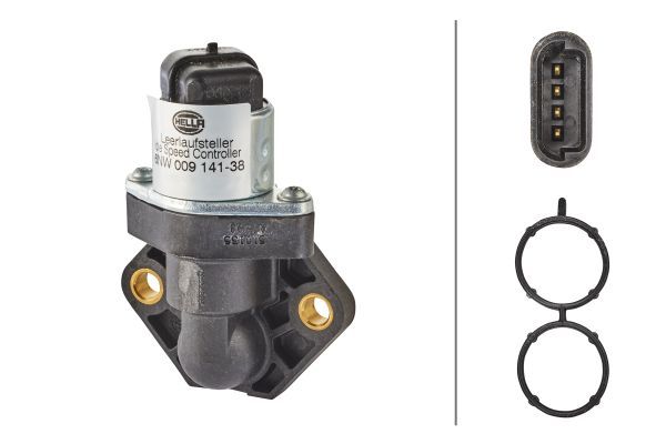 Idle Control Valve, air supply A98102