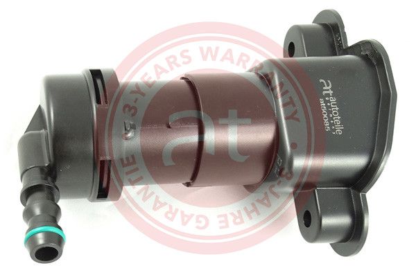 Washer Fluid Jet, headlight cleaning VAG Audi A4 B7