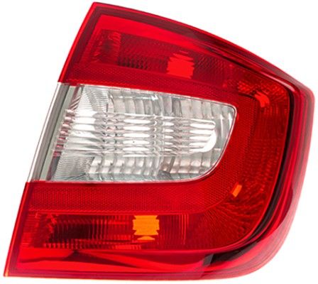 Tail Light Assembly