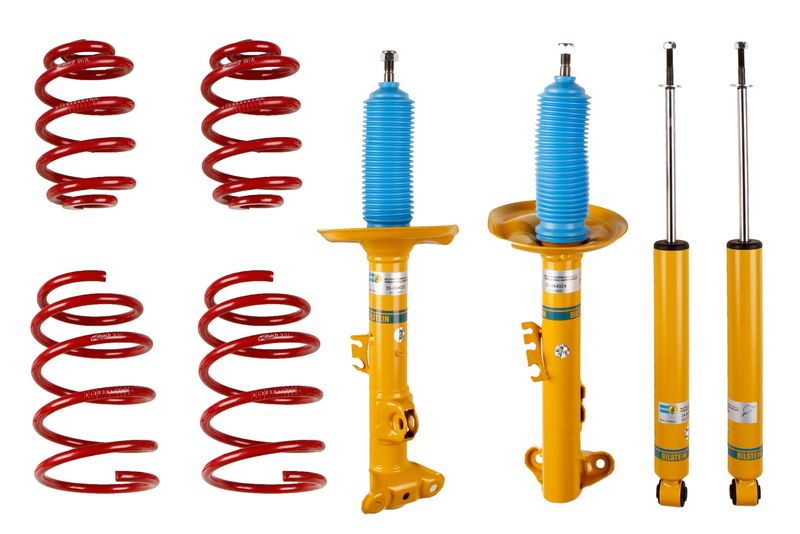 Suspension Kit, springs/shock absorbers BMW 3 Touring (E36); K; B12 SL