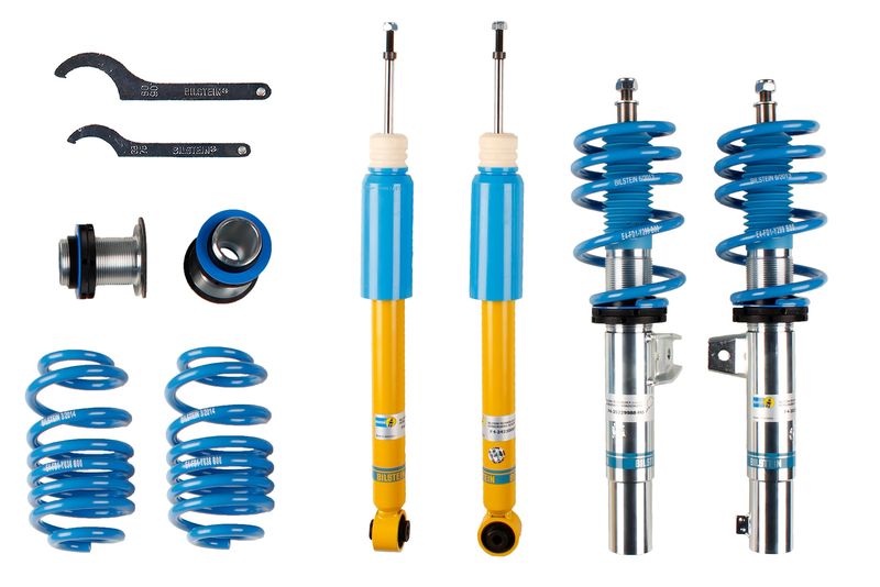 Suspension Kit, springs/shock absorbers