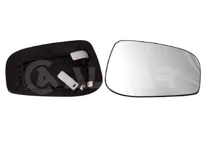 Mirror Glass, exterior mirror VOLVO - 30634720