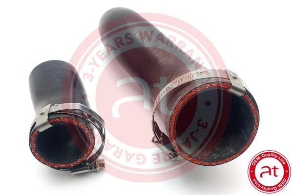 Charger Air Hose LAND ROVER RANGE ROVER SPORT