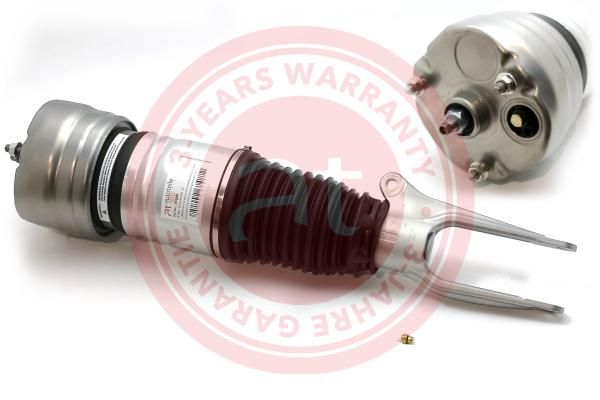 Air Suspension Strut PORSCHE 97034305117