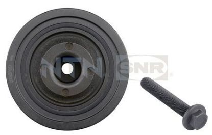 Belt Pulley, crankshaft MONDEO IV (BA7), S-MAX (WA6)