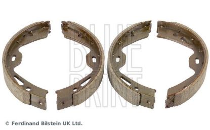 Brake Shoe Set, parking brake Porsche 970 352 993 00
