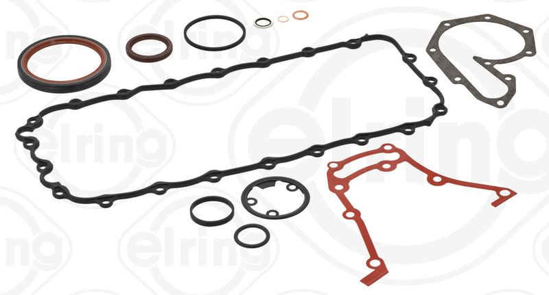 Gasket Kit, crankcase Renault