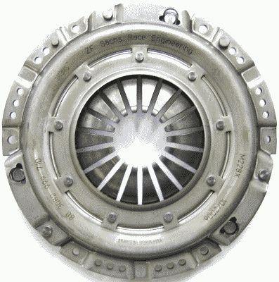 Clutch Pressure Plate Performance
