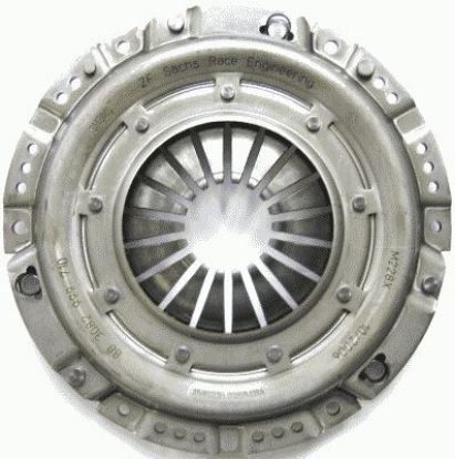 Clutch Pressure Plate Performance