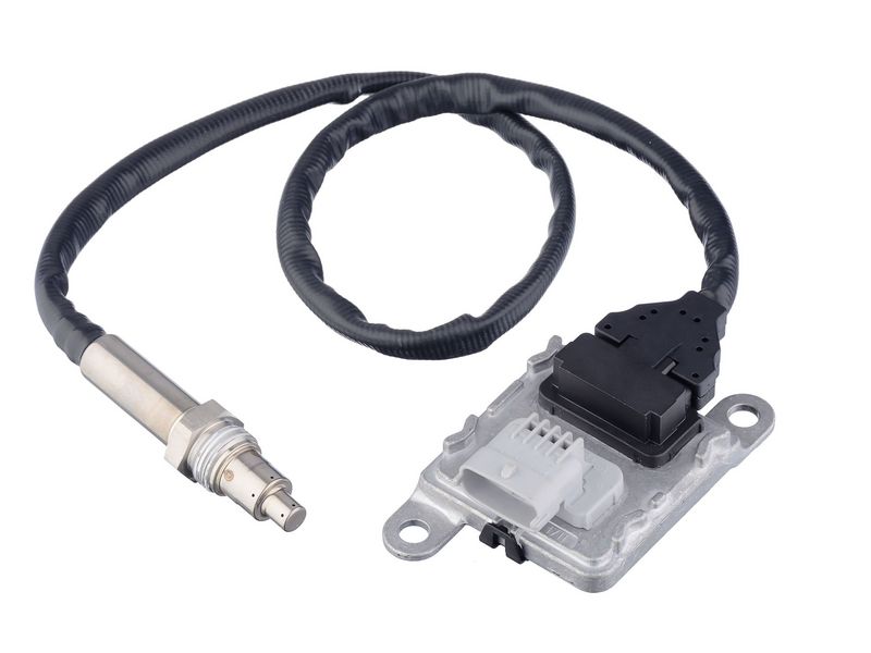 NOX Sensor, urea injection