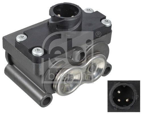Solenoid Valve, shift cylinder Mercedes-Benz - 945 260 19 57