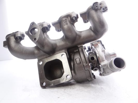 Charger, charging (supercharged/turbocharged)