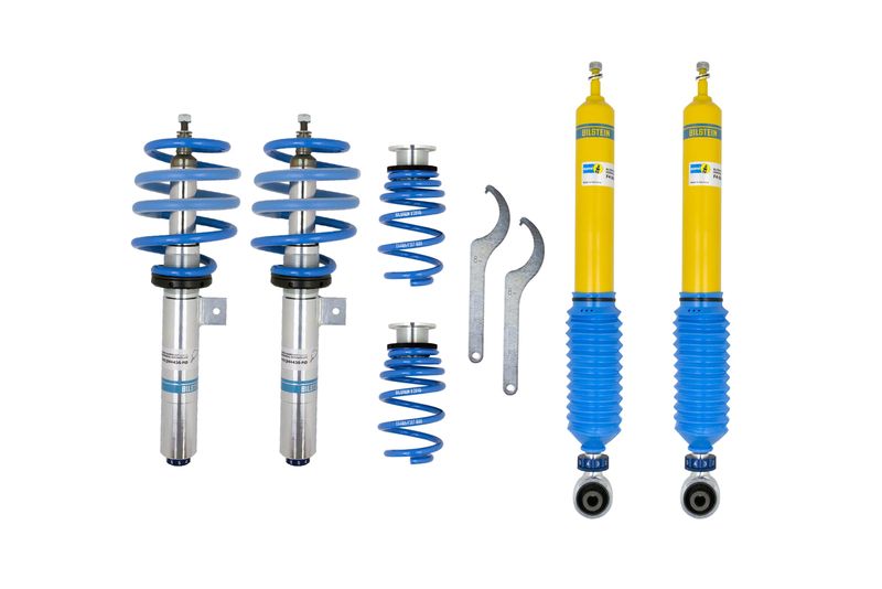 Suspension Kit, springs/shock absorbers