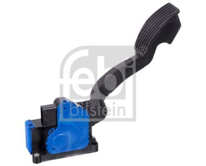 Accelerator Pedal Opel - 0848 039