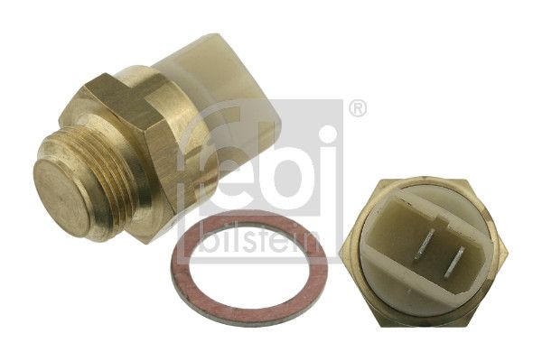 Temperature Switch, radiator fan VW-Audi - 191 959 481