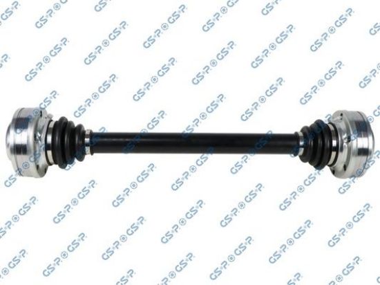 Propshaft, axle drive