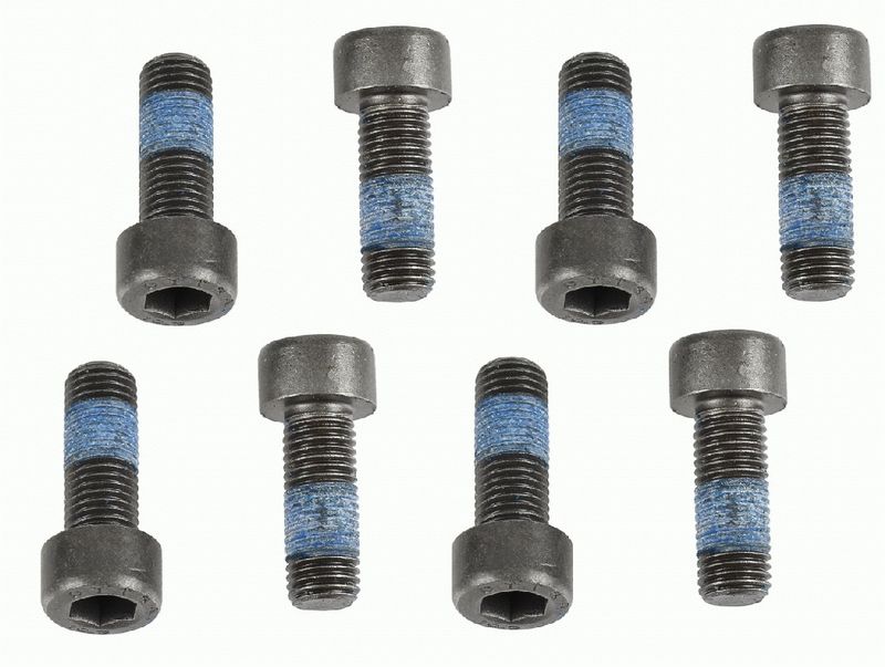 Screw Set, flywheel SACHS SERVICETEIL SCHRAUBENSAT