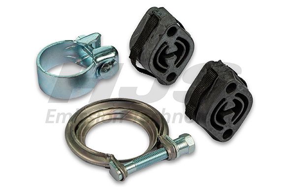 Mounting Kit, exhaust system