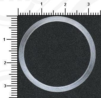 Seal Ring, pre-chamber DAIMLER PKW