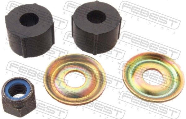 Repair Kit, stabiliser coupling rod MITSUBISHI MR465000, VOLVO 30870317