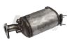 Soot/Particulate Filter, exhaust system