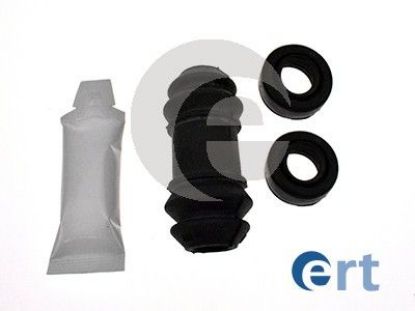 Bellow, brake caliper guide