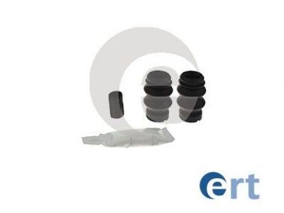 Bellow, brake caliper guide