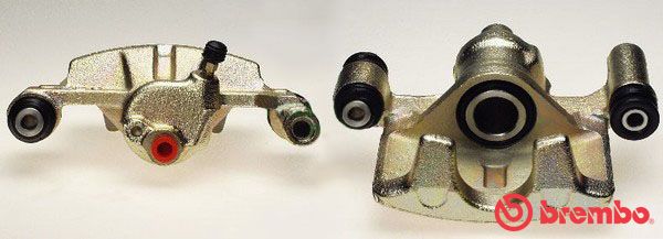 Brake Caliper TOYOTA CAMRY (_V2_) 10/86-02/9