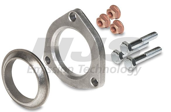 Mounting Kit, exhaust pipe BORA (1J2), GOLF IV (1J1)