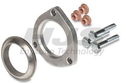 Mounting Kit, exhaust pipe BORA (1J2), GOLF IV (1J1)