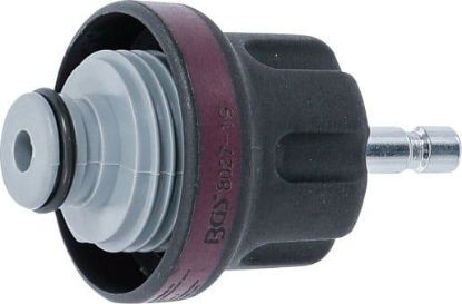 Adapter, cooling system pressure test set Adaptor No.19 for Art.8027/8098:Toyota