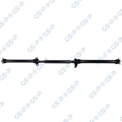 Propshaft, axle drive