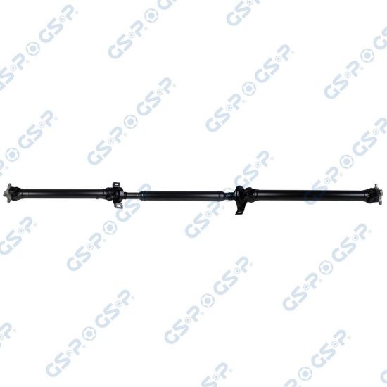 Propshaft, axle drive