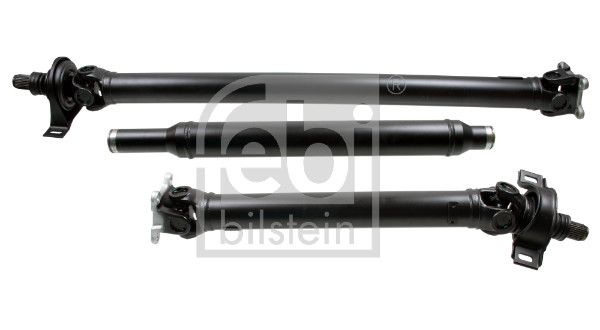 Propshaft, axle drive MERCEDES-BENZ - 639 410 35 06