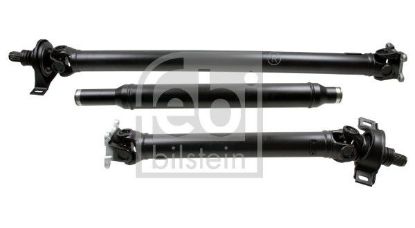 Propshaft, axle drive MERCEDES-BENZ - 639 410 35 06