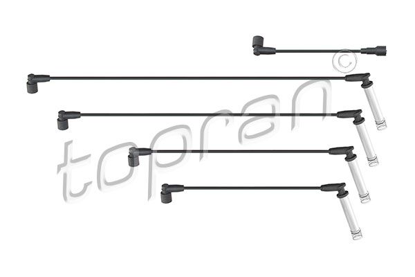 Ignition Cable Kit Opel, General Motors