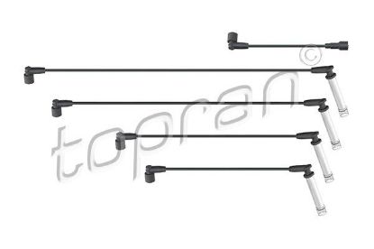 Ignition Cable Kit Opel, General Motors