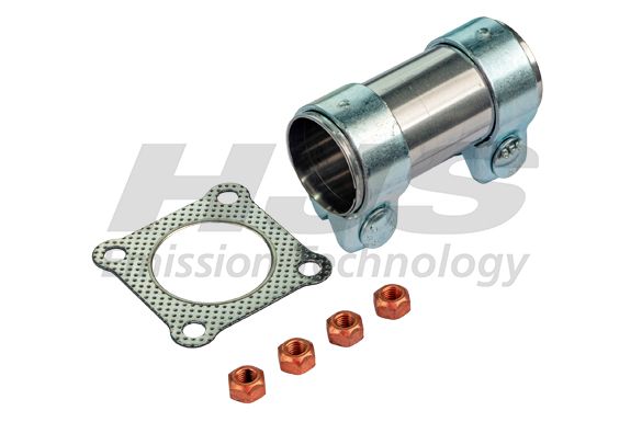 Mounting Kit, catalytic converter VW