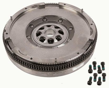 Flywheel VAG - 04L 105 266A